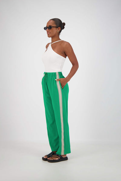 Panarea Trackpant - Green