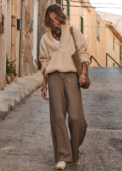 Castilla Juniper Knit Pant