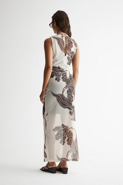 Anara Dress Floral Print