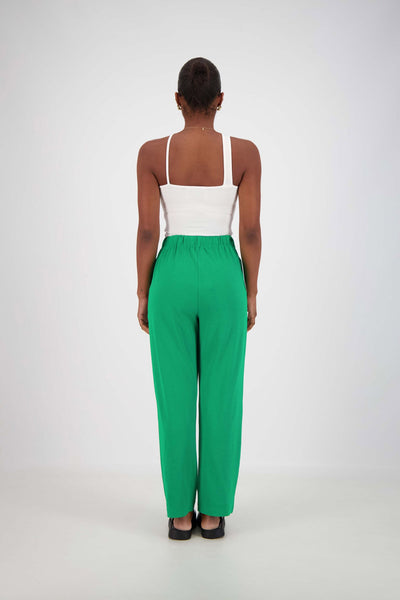 Panarea Trackpant - Green