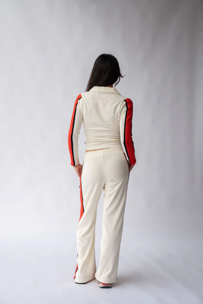 Sportif Pant - Coconut