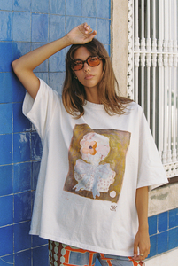 Kate Eliza X KC Mariah Tee