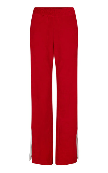 Sportif Pant - Cherry