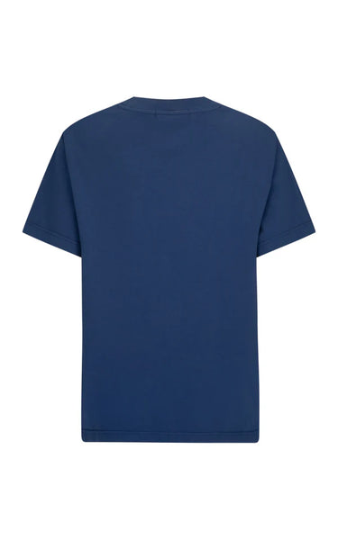 Parisienne Tee - Midnight Blue