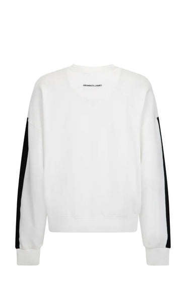 Tokyo Sweatshirt - Warm White