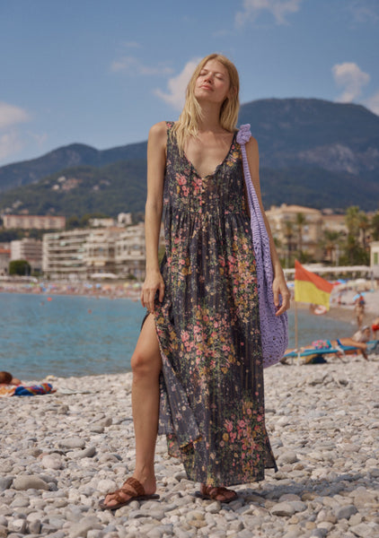 Beachside Maxi Dress