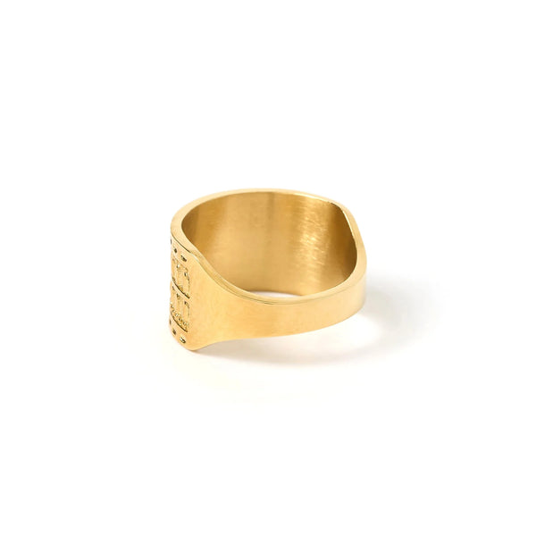 Bodhi Gold Ring