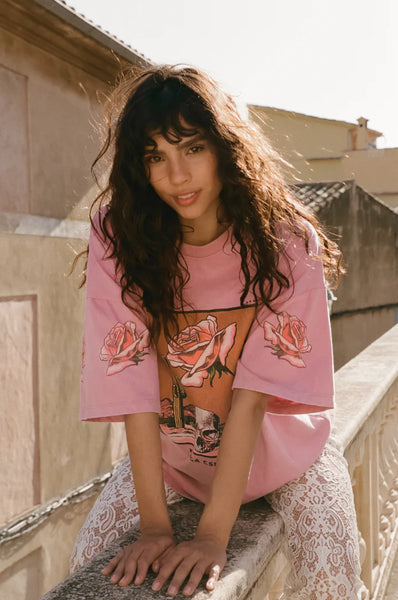 Desert Roses Tee