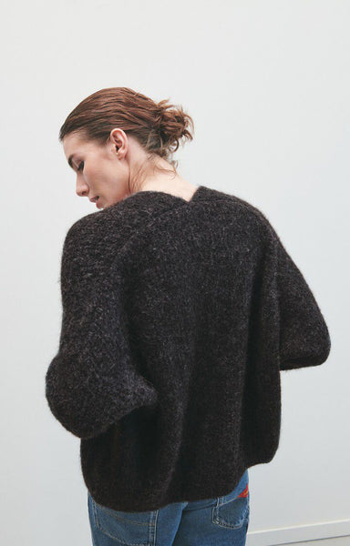 East Open Cardigan