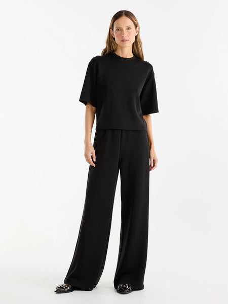 Alessa Relaxed Soft Jersey Pants