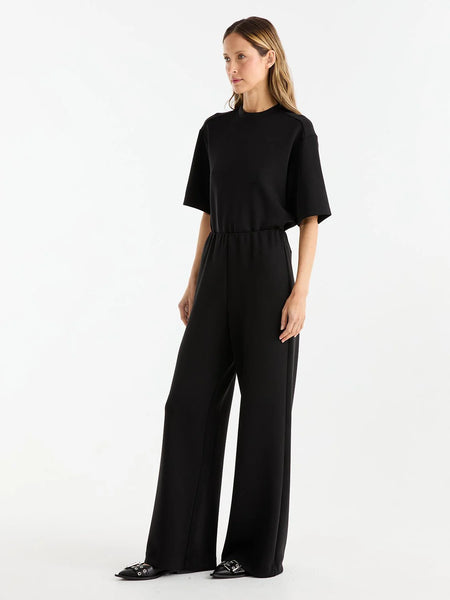 Alessa Relaxed Soft Jersey Pants