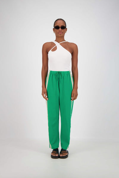 Panarea Trackpant - Green