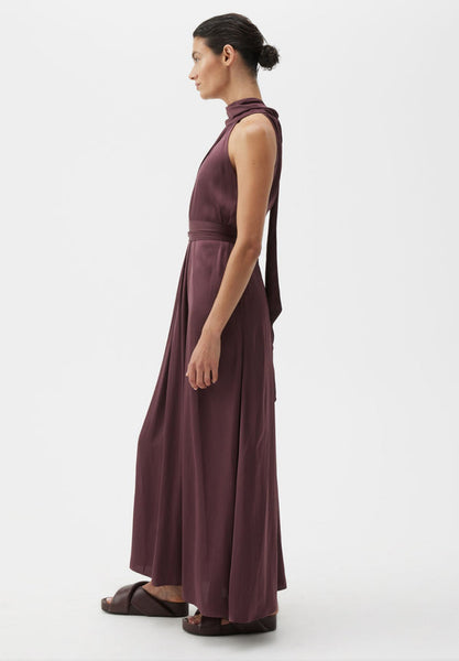 Cassidy Maxi Dress - Pinot