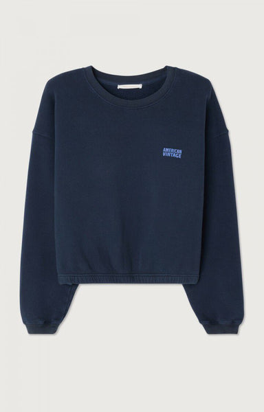 Izubird Sweatshirt - Vintage Navy