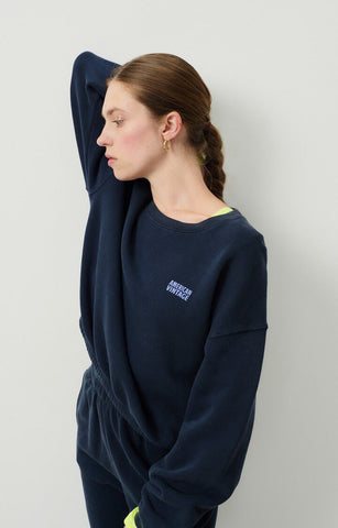 Izubird Sweatshirt - Vintage Navy