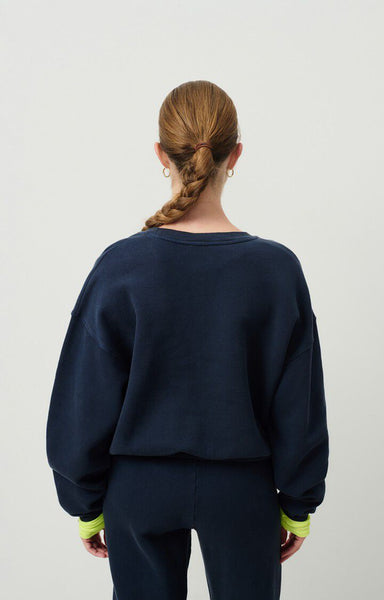 Izubird Sweatshirt - Vintage Navy