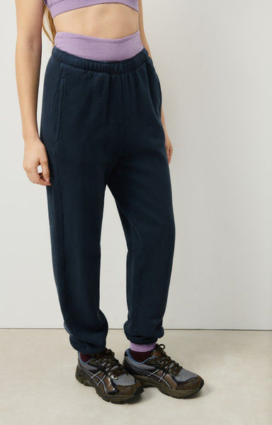 Izubird Trackpants - Vintage Navy