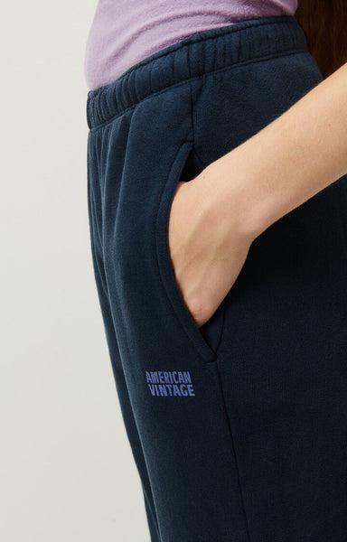 Izubird Trackpants - Vintage Navy