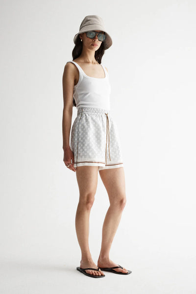 Lumi Relaxed Fit Shorts