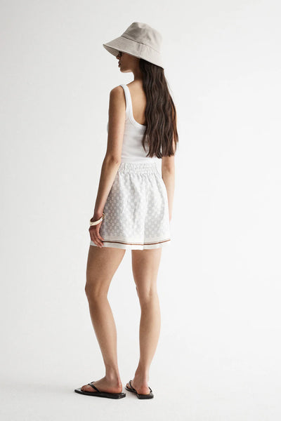 Lumi Relaxed Fit Shorts