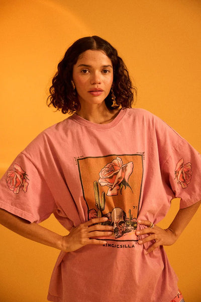 Desert Roses Tee