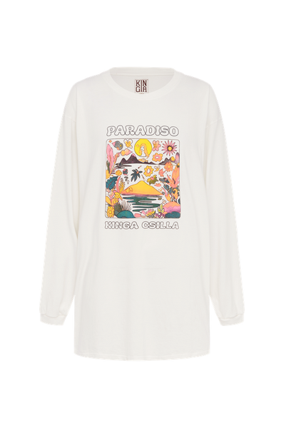 Paradiso Roses Tee