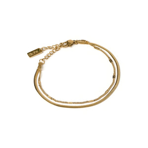 Millie Gold Bracelet