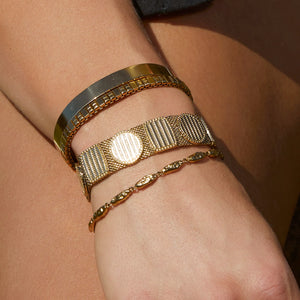 Lola Gold Bracelet