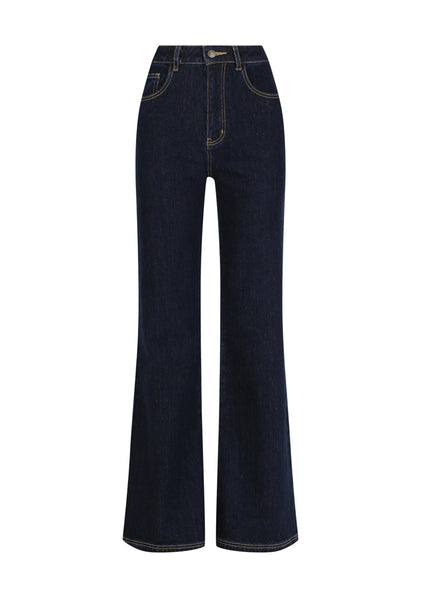 Oscar Denim Jean - Dark Blue