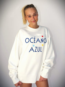 Oceano Azul Sweater
