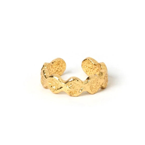 Olsen Gold Ring