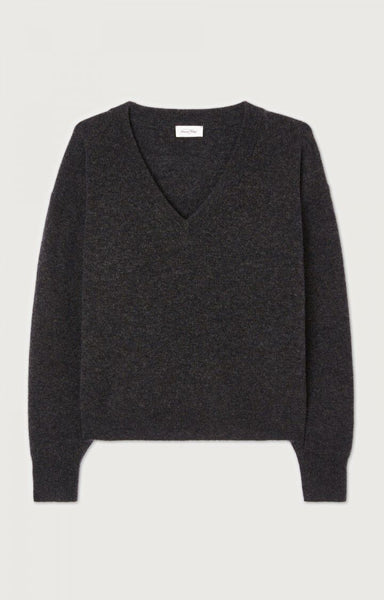 Raxow Knit - Charcoal