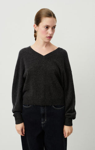 Raxow Knit - Charcoal