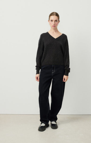 Raxow Knit - Charcoal