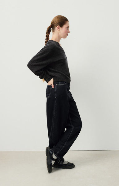 Raxow Knit - Charcoal