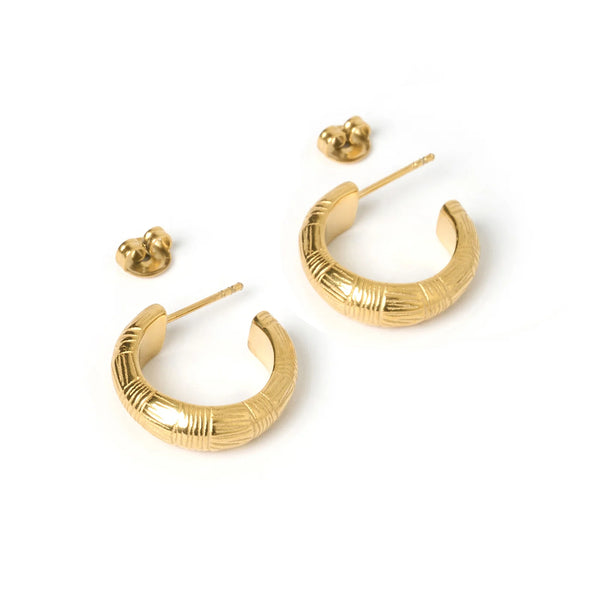 Sadie Gold Earrings