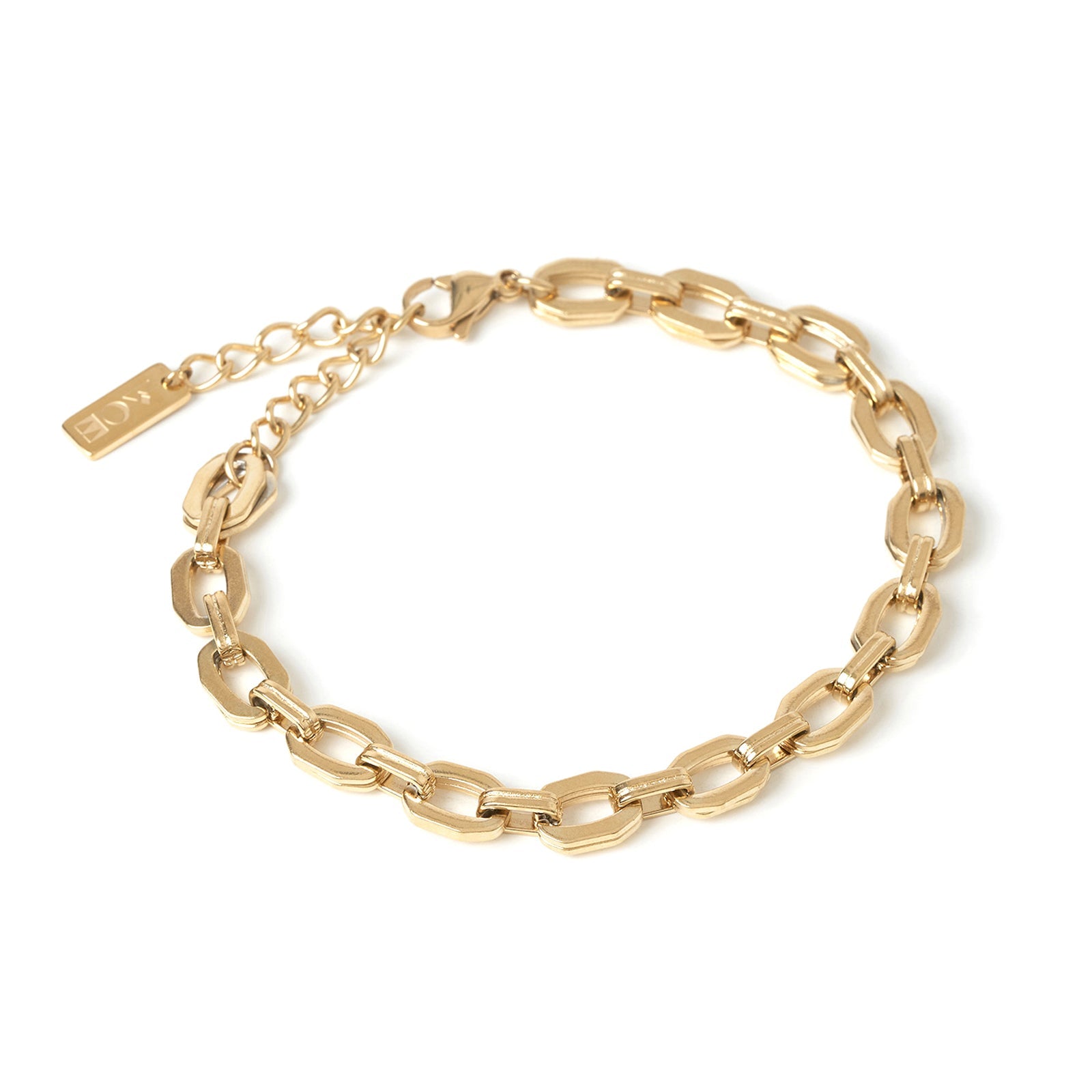 Teddy Gold Bracelet