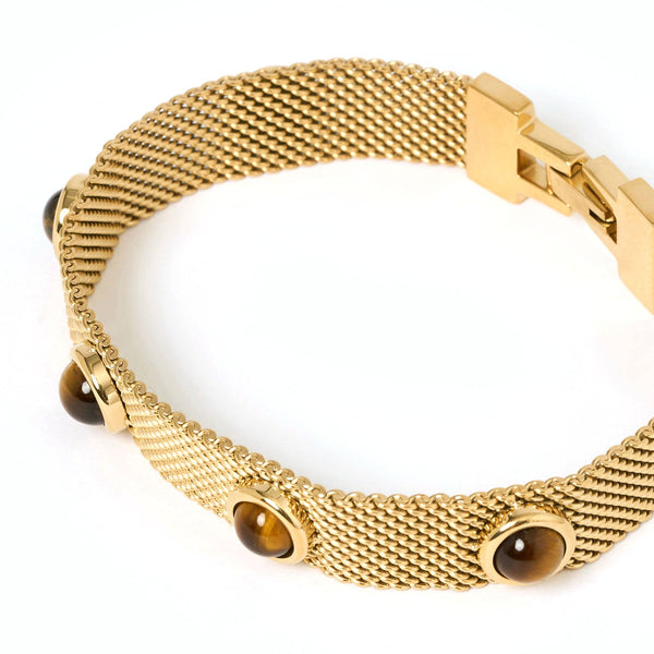 Tyga Gold Bracelet