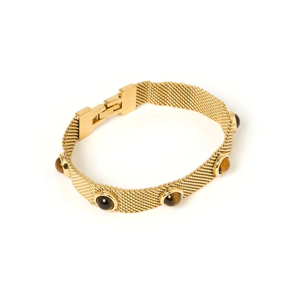 Tyga Gold Bracelet