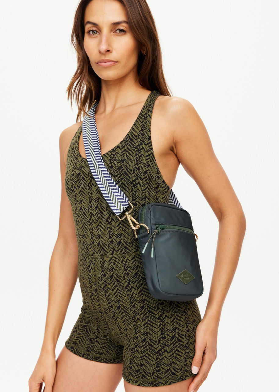 Cosette Crossbody Bag - Olive