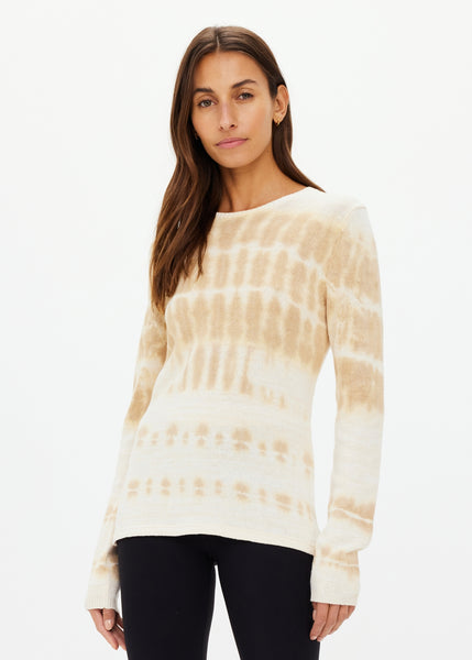 Amana Long Sleeve Knit Top