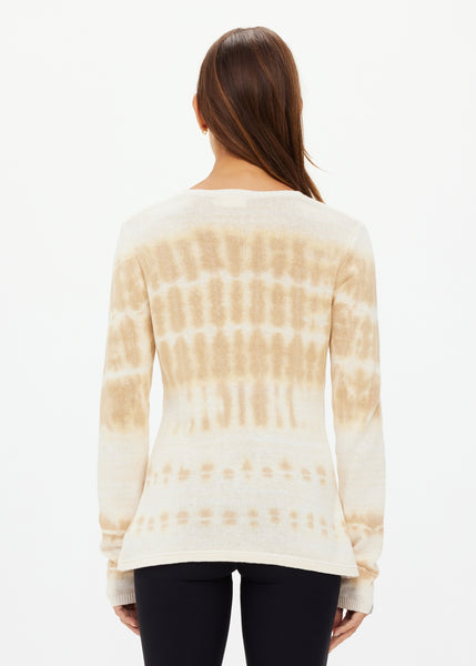 Amana Long Sleeve Knit Top