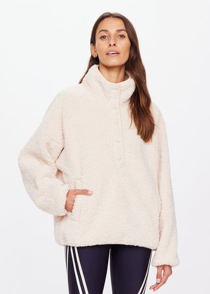 Harlow Fleece Pullover