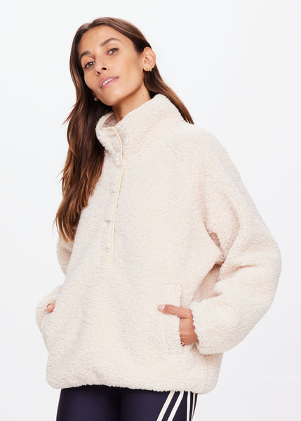 Harlow Fleece Pullover