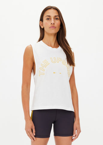 Dawson Logo Tank Top