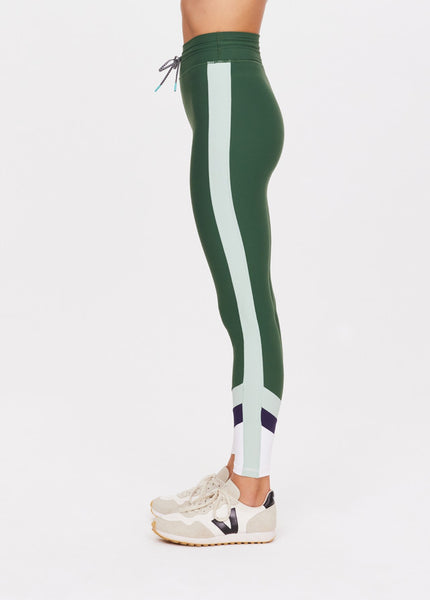 Superdream 25IN Midi Pant - Olive