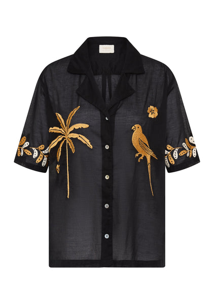 Embroidered Rio Shirt