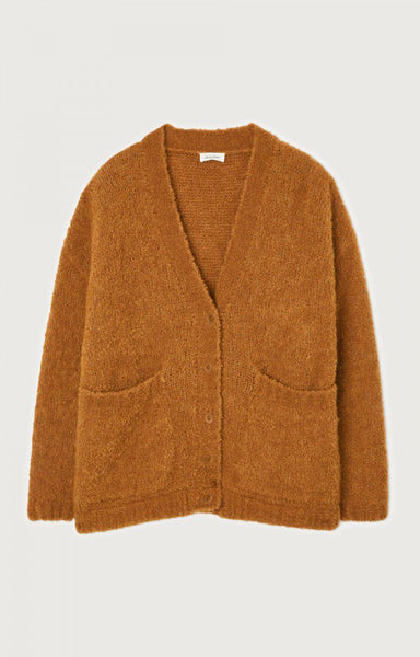 Zolly Cardigan - Camel