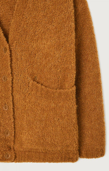 Zolly Cardigan - Camel