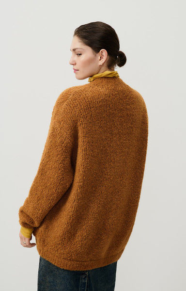 Zolly Cardigan - Camel